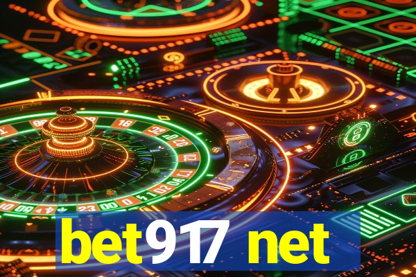 bet917 net